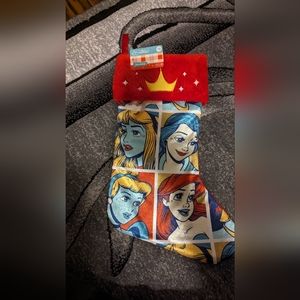 Disney 100 Retro Reimagined Princess Stocking Brand New